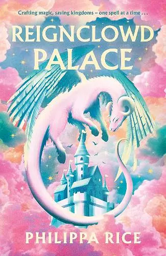 Reignclowd Palace cover