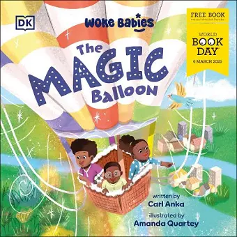 The Magic Balloon cover