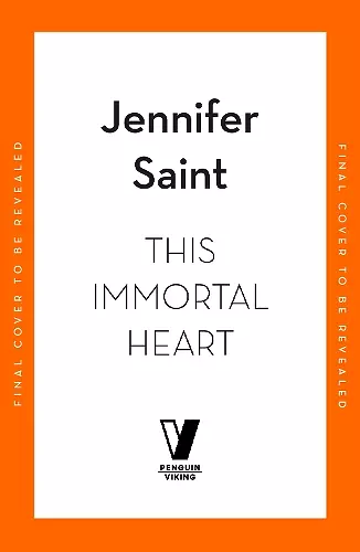 This Immortal Heart cover