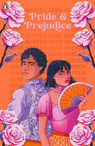 Pride and Prejudice cover