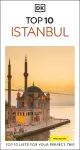 DK Top 10 Istanbul cover