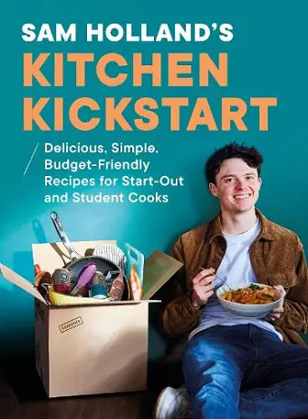 Sam Holland’s Kitchen Kickstart cover