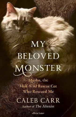 My Beloved Monster cover