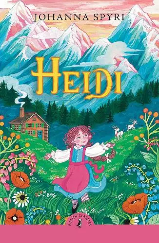 Heidi cover