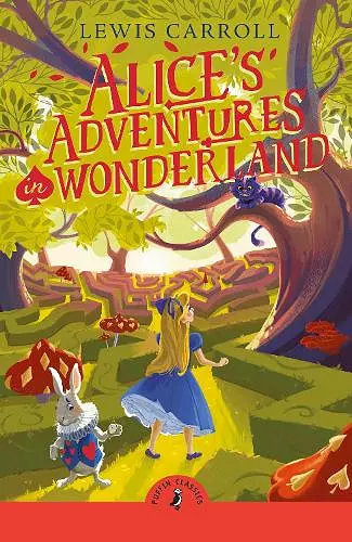 Alice's Adventures in Wonderland cover