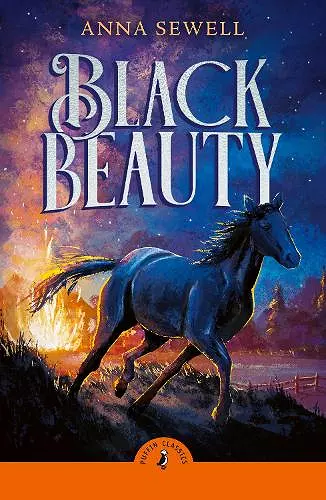 Black Beauty cover