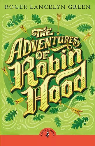 The Adventures of Robin Hood cover