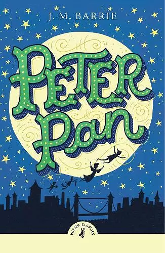 Peter Pan cover