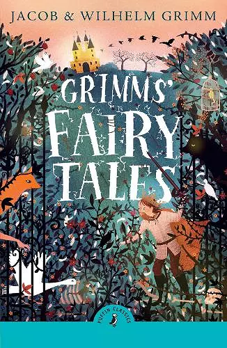 Grimms' Fairy Tales cover