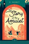 The Story of the Amulet cover