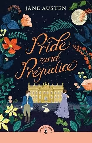 Pride and Prejudice cover