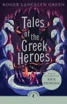 Tales of the Greek Heroes cover