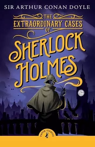 The Extraordinary Cases of Sherlock Holmes cover