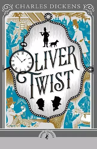 Oliver Twist cover