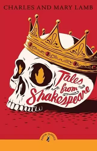 Tales from Shakespeare cover