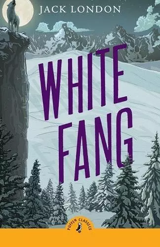 White Fang cover