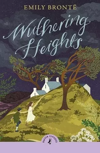 Wuthering Heights cover