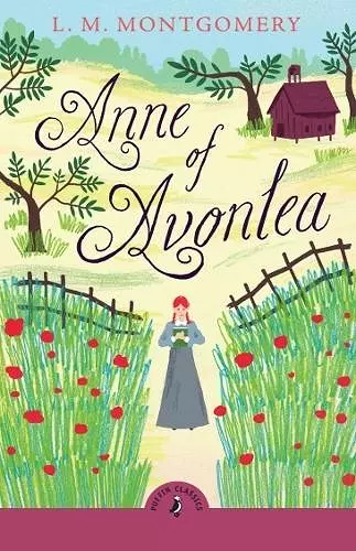 Anne of Avonlea cover