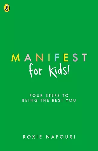 Manifest for Kids cover