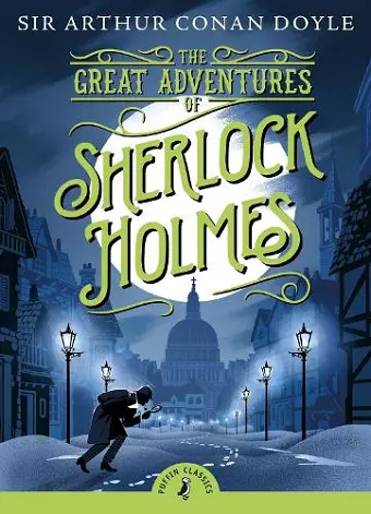 The Great Adventures of Sherlock Holmes cover