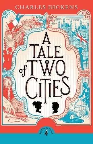 A Tale of Two Cities cover