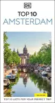 DK Top 10 Amsterdam cover