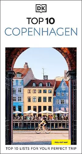 DK Top 10 Copenhagen cover