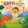 Greg the Sausage Roll: Dinosaur Adventure cover