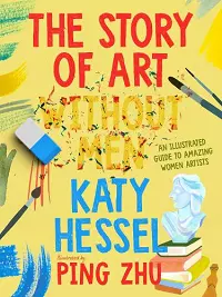 The Story of Art without Men cover