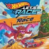 Hot Wheels: The Race Before Christmas cover