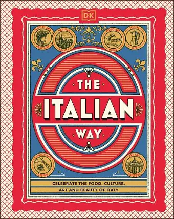 The Italian Way cover