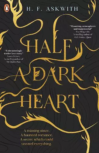 Half a Dark Heart cover