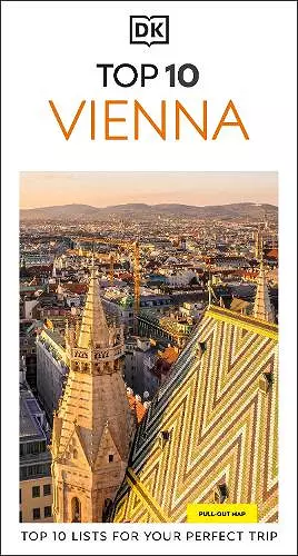 DK Top 10 Vienna cover