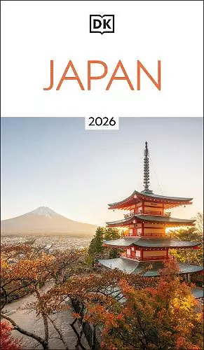 DK Japan cover