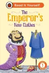 The Emperor's New Clothes:  Read It Yourself - Level 1 Early Reader cover