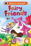 Fairy Friends:  Read It Yourself - Level 1 Early Reader cover