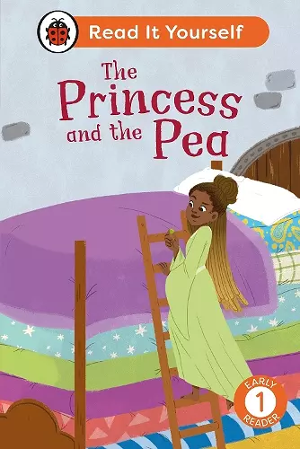 The Princess and the Pea: Read It Yourself - Level 1 Early Reader cover