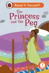 The Princess and the Pea: Read It Yourself - Level 1 Early Reader cover