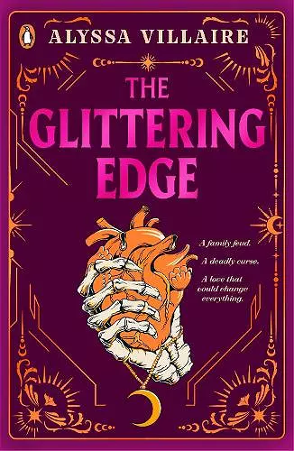 The Glittering Edge cover