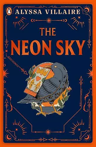 The Neon Sky cover