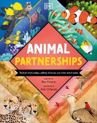 Animal Partnerships cover