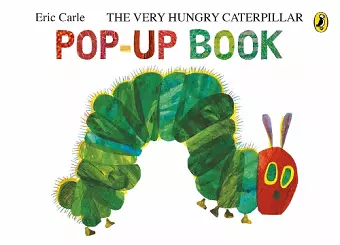 The Very Hungry Caterpillar: A Pop-Up Book cover