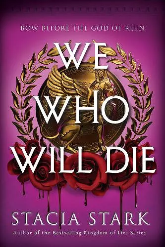 We Who Will Die cover