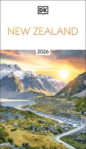 DK New Zealand cover