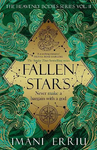 Fallen Stars cover