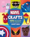 Marvel Crafts cover