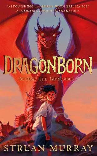 Dragonborn cover