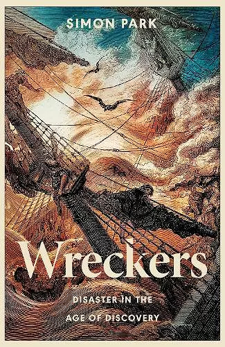 Wreckers cover