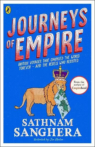 Journeys of Empire cover