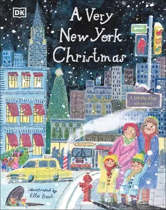 A Very New York Christmas! cover